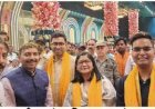 मप्र नौकरशाही के भगवाकरण का श्रीगणेश 