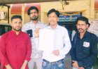 प्राइवेट शिक्षा व्यवसायीकरण रोकने व सरकारी स्कूलों में शिक्षा व्यवस्था दुरुस्ती हेतु पालक महासंघ ने दिया ज्ञापन