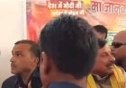 बाल-बाल बचे सीएम मोहन यादव,रंगपंचमी पर बड़ा हादसा टला, मंच की सीढ़ियां टूटीं