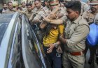 सौरभ राजपूत की हत्या से गरमाए वकील, मुस्कान-साहिल को कोर्ट में पीट दिया