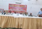 वैचारिक समागम,विभाजनकारी राजनीति देश को गर्त में धकेल रही है । के पी सिंह