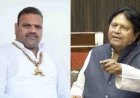 सपा सांसद का मुंह काला कर जूता मारने वाले को 5 लाख का इनाम, करणी सेना का ऐलान