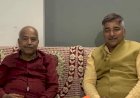 सहकारिता क्षेत्र में क्रांतिकारी पहल है त्रिभुवन सहकारी यूनिवर्सिटी: डॉ. प्रवीण सिंह जादौन