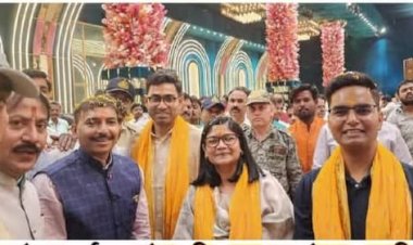 मप्र नौकरशाही के भगवाकरण का श्रीगणेश 