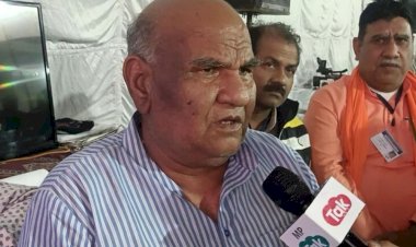 अब नहीं लड़ूंगा अगला चुनाव,मोहन यादव सरकार में मंत्री करण सिंह वर्मा  ने किया बड़ा ऐलान