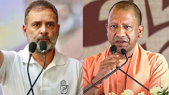 सीएम योगी आदित्यनाथ का राहुल गांधी पर बड़ा जुबानी हमला,राहुल जैसे कुछ नमूने रहने चाहिए,संभल-मथुरा पर भी बोले
