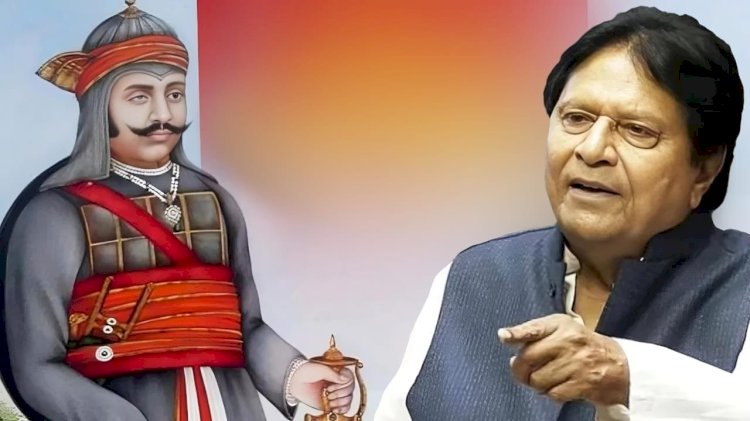अब राणा सांगा को लेकर जंग का आगाज 