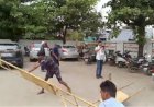 भगवान राम पर विवादित टिप्पणी से स्कूल में बवाल, हिंदू संगठन ने किया पथराव