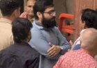 बैंक के फील्ड ऑफिसर ने बांकेबिहारी मंदिर के चुराए 9.50 लाख रुपये, कैमरे में कैद हो गई करतूत