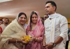केंद्रीय मंत्री शिवराज सिंह चौहान की बहू अमानत की भी राजनीति में एंट्री बोलीं- बेटी बनकर करूंगी सेवा