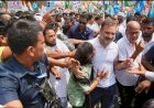 कांग्रेस अधिवेशन:  ‘न्यायपथ’ पर कांग्रेस का संकल्प, पटेल की विरासत पर BJP के दावे को बताया छलावा