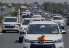 राणा सांगा जयंती समारोह में शामिल होने के लिए जनसत्ता दल (लो.) के शीर्ष नेताओं का भव्य प्रस्थान, आगरा में उमड़ेगा जनसैलाब