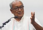 दिग्विजय सिंह का सनसनीखेज आरोप बोले ,भाजपा नेताओं का ISI से संबंध, जारी की 10 नामों की सूची