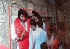 देवास में विधायक पुत्र की दबंगई! VIP होने का रौब दिखाकर मंदिर में आधी रात को जबरन प्रवेश, पुजारियों से गाली-गलौज