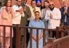केसरी चैप्टर 2 की टीम ने अमृतसर दौरे के दौरान श्री हरमंदिर साहिब और जलियांवाला बाग में श्रद्धांजलि अर्पित की