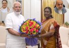 भाजपा में बड़े बदलाव की तैयारी? पीएम मोदी की बैठक में राष्ट्रीय अध्यक्ष के चुनाव समेत कई मुद्दों पर हुई चर्चा