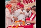 पुलिस कमिश्नर के तबादले पर लोनी विधायक ने पहना कुर्ता, CP के ट्रांसफर को बताया राम भक्तों की जीत