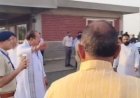 नीमच में फूटा बीजेपी नेताओं-कार्यकर्ताओं का गुस्सा, बोले-विधायक-सीएम हमने बनाया