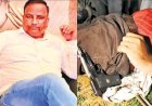 जमशेदपुर में करणी सेना के राष्ट्रीय उपाध्यक्ष विनय सिंह की गोली मारकर हत्या, झाड़ियों में मिला शव; जमकर हंगामा
