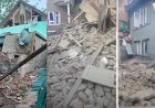 पहलगाम हमले के बाद  तगड़ा एक्शन,आतंकियों पर कार्रवाई, एक का घर बम से उड़ाया, दूसरे के मकान पर चला बुलडोजर