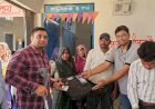शिक्षा को बढ़ावा देने की दिशा में अदाणी फाउंडेशन अनुपपुर की पहल — छतई ग्राम से शुरू हुआ स्कूल बैग वितरण कार्यकम 
