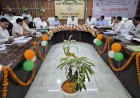 नोडल अधिकारी की समीक्षा,विद्युत,पेयजल,एवं स्वास्थ्य विभाग को व्यवस्थाएं दुरुस्त रखें। आयुक्त