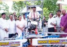 खाद्य मंत्री बोले, नरवाई जलाने से रोकने के लिए आधुनिक यंत्रों का उपयोग जरूरी :     बारदाने की आपूर्ति करने सागर पहुंचेगी 2 विशेष ट्रेन, किसानों को 118 करोड़ का भुगतान