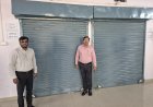 ईवीएम एवं वीवीपैट गोदाम का जिलाधिकारी ने किया निरीक्षण, सुरक्षा व्यवस्था का लिया जायजा