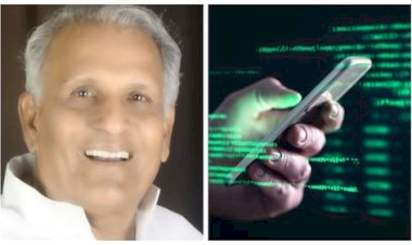 पूर्व गृहमंत्री हिम्मत कोठारी को जान से मारने की धमकी:'घर से बाहर निकले तो जीवन समाप्त , आरोपी पुलिस की गिरफ्त में