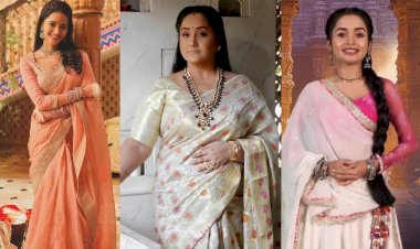 राम नवमी विशेष: अभिनेत्री स्वाति शाह, ईशा पाठक और सिद्धि शर्मा ने साझा की श्रीराम के प्रति अपनी आस्था और जीवन से जुड़ी प्रेरणाएं