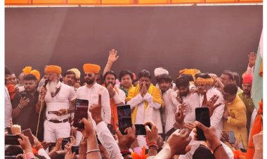 महापुरुषों की कोई जाति नहीं होती- गोपाल जी 