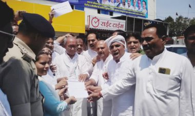 ईडी, सीबीआई, चुनाव आयोग सब बीजेपी के तोते विपक्ष को दबाने के लिए एक तरफा करवा रहे कार्यवाही : दिग्विजय सिंह 