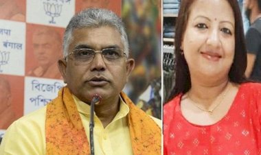61 की उम्र में दिलीप घोष करने जा रहें हैं शादी, जानें कौन है BJP नेता की दुल्हनिया 