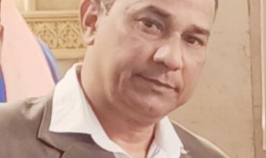 भगवान श्री परशुराम जन्मोत्सव पर राजकीय अवकाश की मांग: समाजसेवी राजू शर्मा ने किया प्रधानमंत्री और मुख्यमंत्री से अनुरोध 