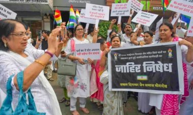 आखिर आ ही गया सड़कों पर देश