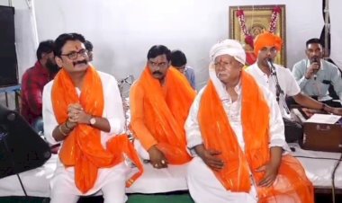 पहलगाम हमले से दुखी होकर छोड़ा इस्लाम, हिंदू धर्म अपनाया:इंदौर में दरगाह परिसर में कराई हनुमान चालीसा; भंडारा भी कराया