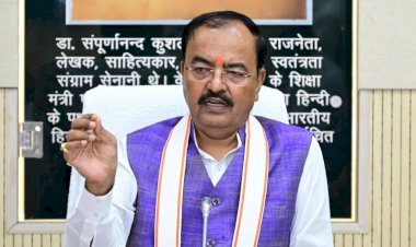 डिप्टी CM केशव प्रसाद मौर्य की फर्जी डिग्री केस के चलते सदस्‍यता जा सकती है? हाईकोर्ट ने कैसे बढ़ा दी है उनकी टेंशन