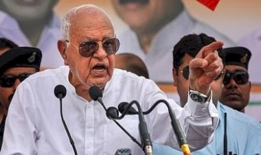 गायब नहीं, दिल्ली में हैं PM मोदी; फारूक अब्दुल्ला ने कांग्रेस को फटकारा, पाकिस्तान को भी धोया