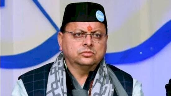 उत्तराखंड के नए नामदेव धामी