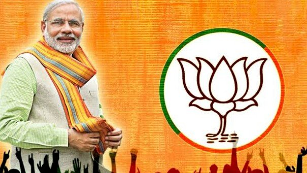 लंका जीतने की ओर आगे बढ़ती भाजपा 