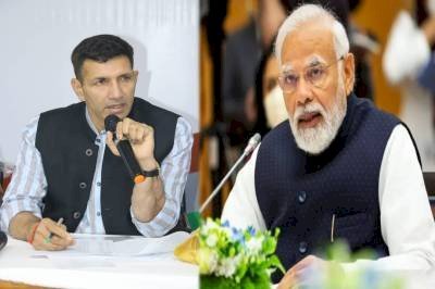 जीतू पटवारी ने PM मोदी  से किए सवाल,52 किलो सोना और 11 करोड़ रुपये कैश किसके थे, मोदी गारंटी का क्या हुआ