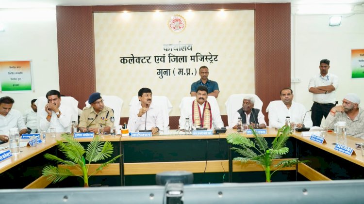 अपराधी चाहे कोई भी हो, उस पर कड़ी से कड़ी कार्रवाई होनी चाहिए : गोविंद सिंह राजपूत,  खाद्य मंत्री बोले, किसी भी प्रकार की अराजकता या अशांति बर्दाश्त नहीं