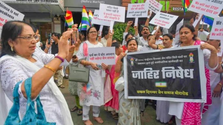 आखिर आ ही गया सड़कों पर देश