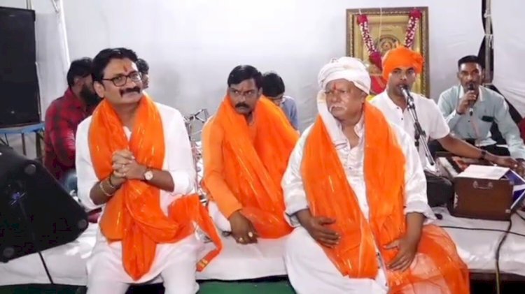 पहलगाम हमले से दुखी होकर छोड़ा इस्लाम, हिंदू धर्म अपनाया:इंदौर में दरगाह परिसर में कराई हनुमान चालीसा; भंडारा भी कराया
