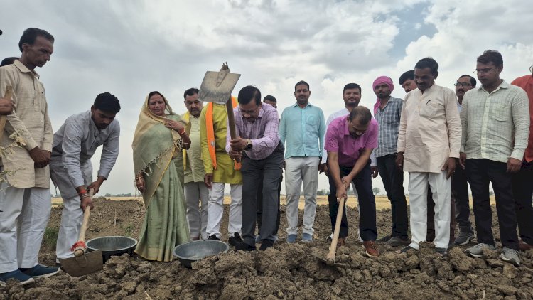  नून नदी संरक्षण हेतु 14वें दिन भी चला श्रमदान, जनसहभागिता से बन रही मिसाल