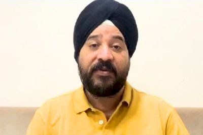 बीजेपी प्रवक्ता नरेंद्र सलूजा का निधन, भाजपा-कांग्रेस के नेताओं ने जताया शोक