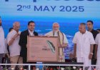 विजिंजम बना भारत की समुद्री शक्ति का द्धार ,  प्रधानमंत्री नरेंद्र मोदी ने राष्ट्र को समर्पित किया विजिंजम इंटरनेशनल सीपोर्ट