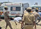 आकस्मिक परिस्थितियों को लेकर मॉक ड्रिल का आयोजन प्रशासन, पुलिस, स्वास्थ्य और राहत टीमों ने दिखाई तत्परता, नागरिकों को दिए आवश्यक दिशा-निर्देश