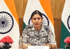 पाकिस्तानी वायुसेना ने 36 जगहों पर किया अटैक, तुर्की कनेक्शन आया सामने, MEA-रक्षा मंत्रालय ने PC में क्या बताया?