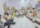भारतीय सेना ने जिस अदम्य साहस और बहादुरी का परिचय दिया है वह वंदनीय : अमेरिकी राष्ट्रपति द्वारा सीजफायर की घोषणा से भारत सरकार की कूटनीतिक नाकामी उजागर - अरुण यादव 